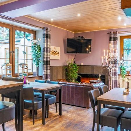 Guesthouse Um Willspull Michelau Экстерьер фото