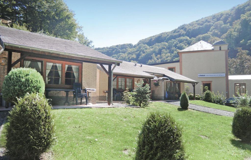Guesthouse Um Willspull Michelau Экстерьер фото