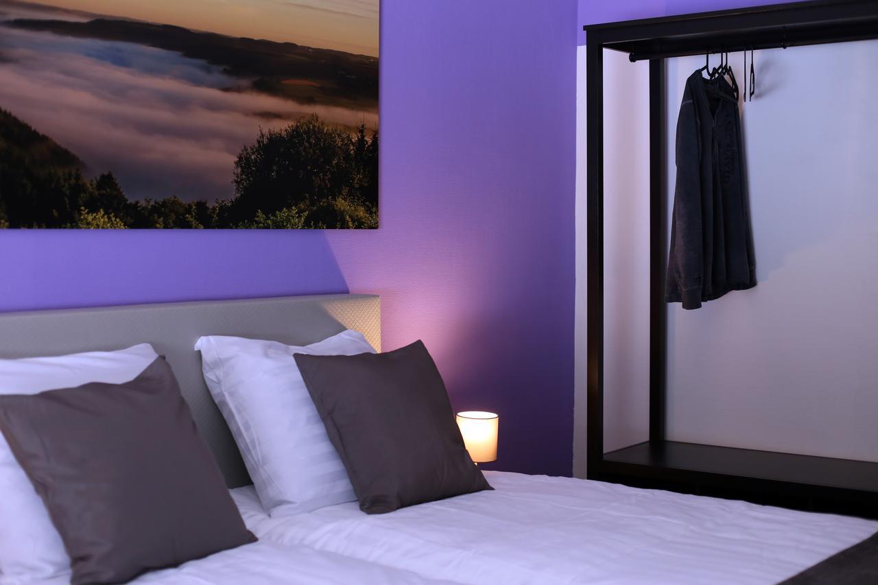 Guesthouse Um Willspull Michelau Экстерьер фото