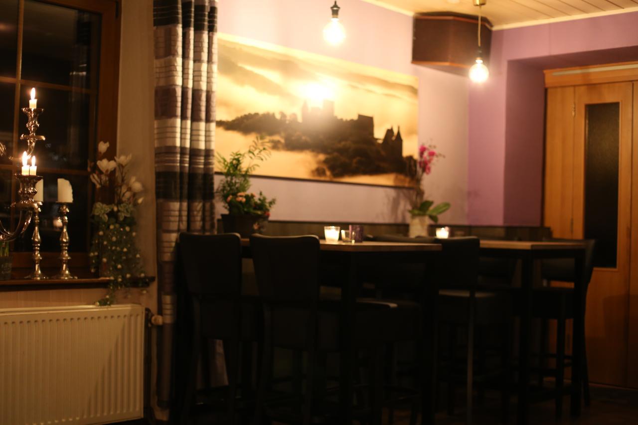 Guesthouse Um Willspull Michelau Экстерьер фото
