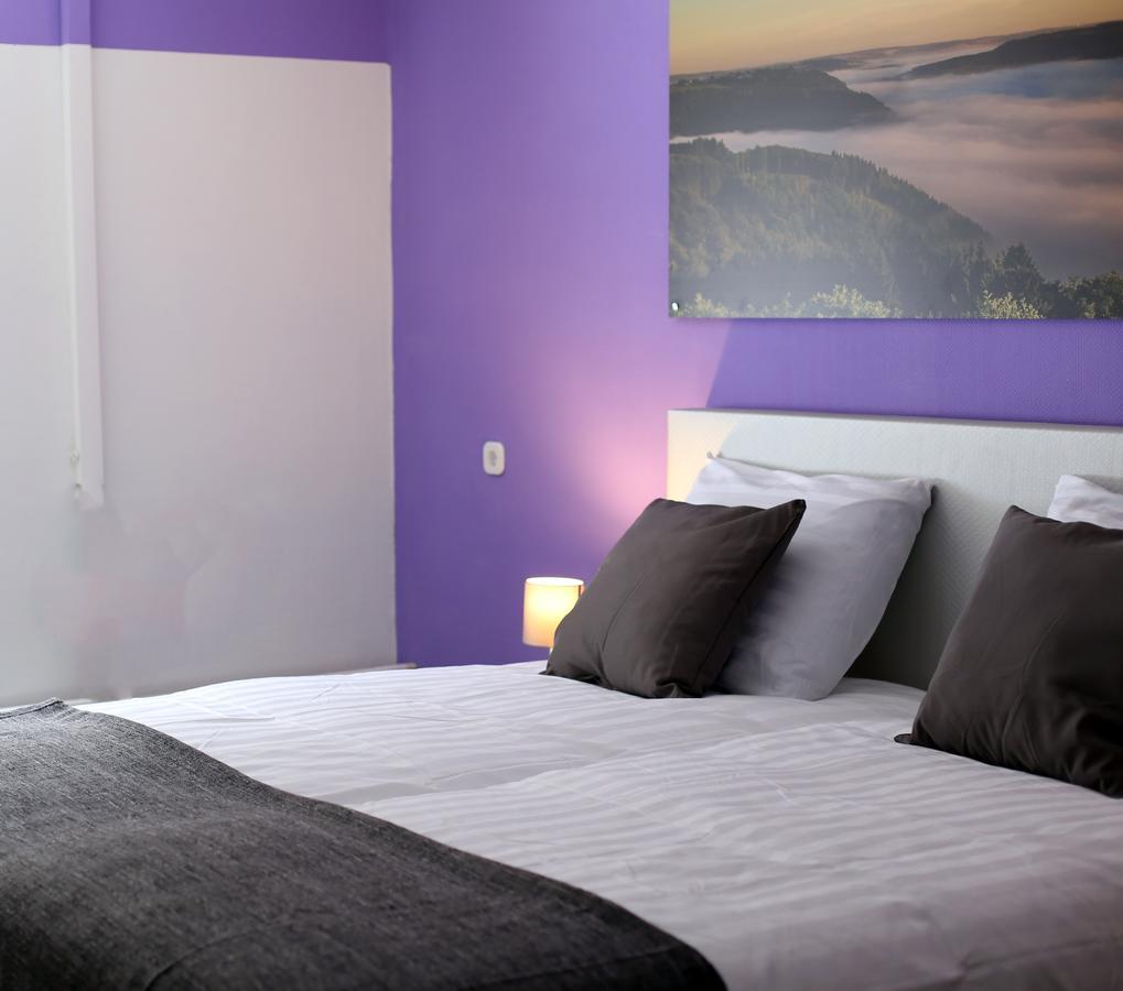 Guesthouse Um Willspull Michelau Экстерьер фото