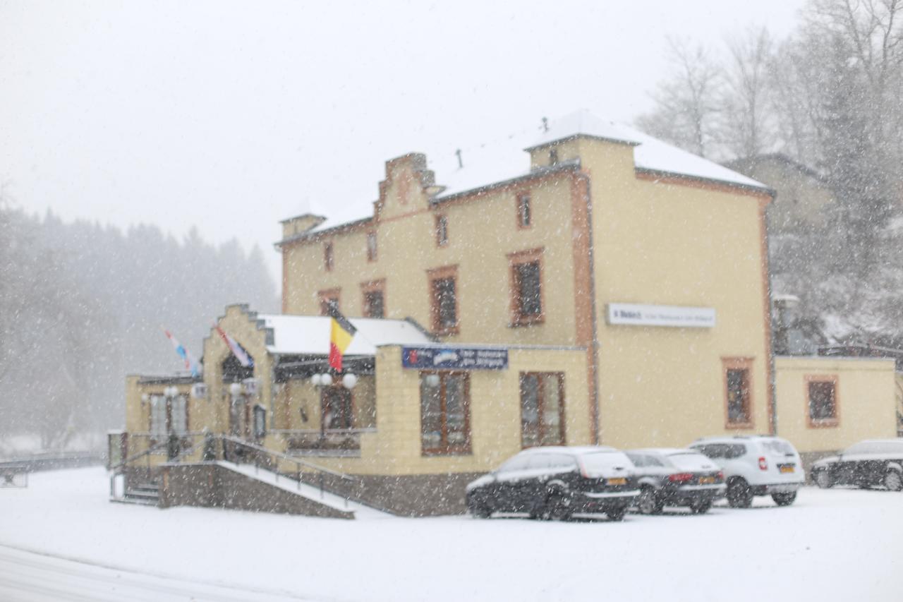 Guesthouse Um Willspull Michelau Экстерьер фото
