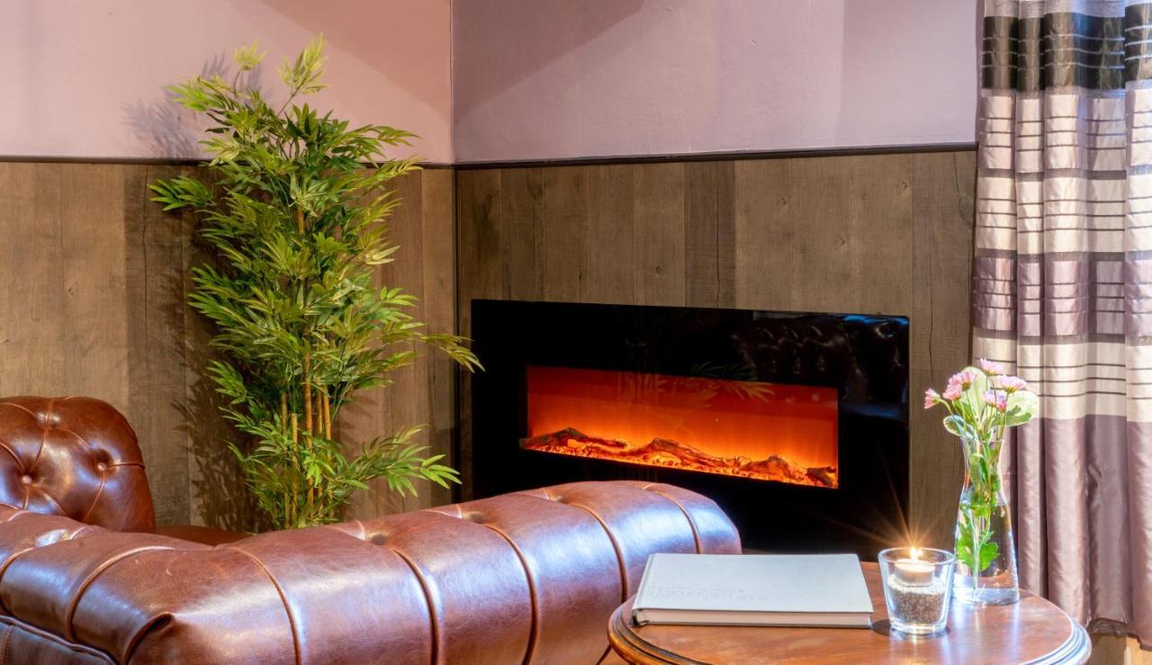 Guesthouse Um Willspull Michelau Экстерьер фото